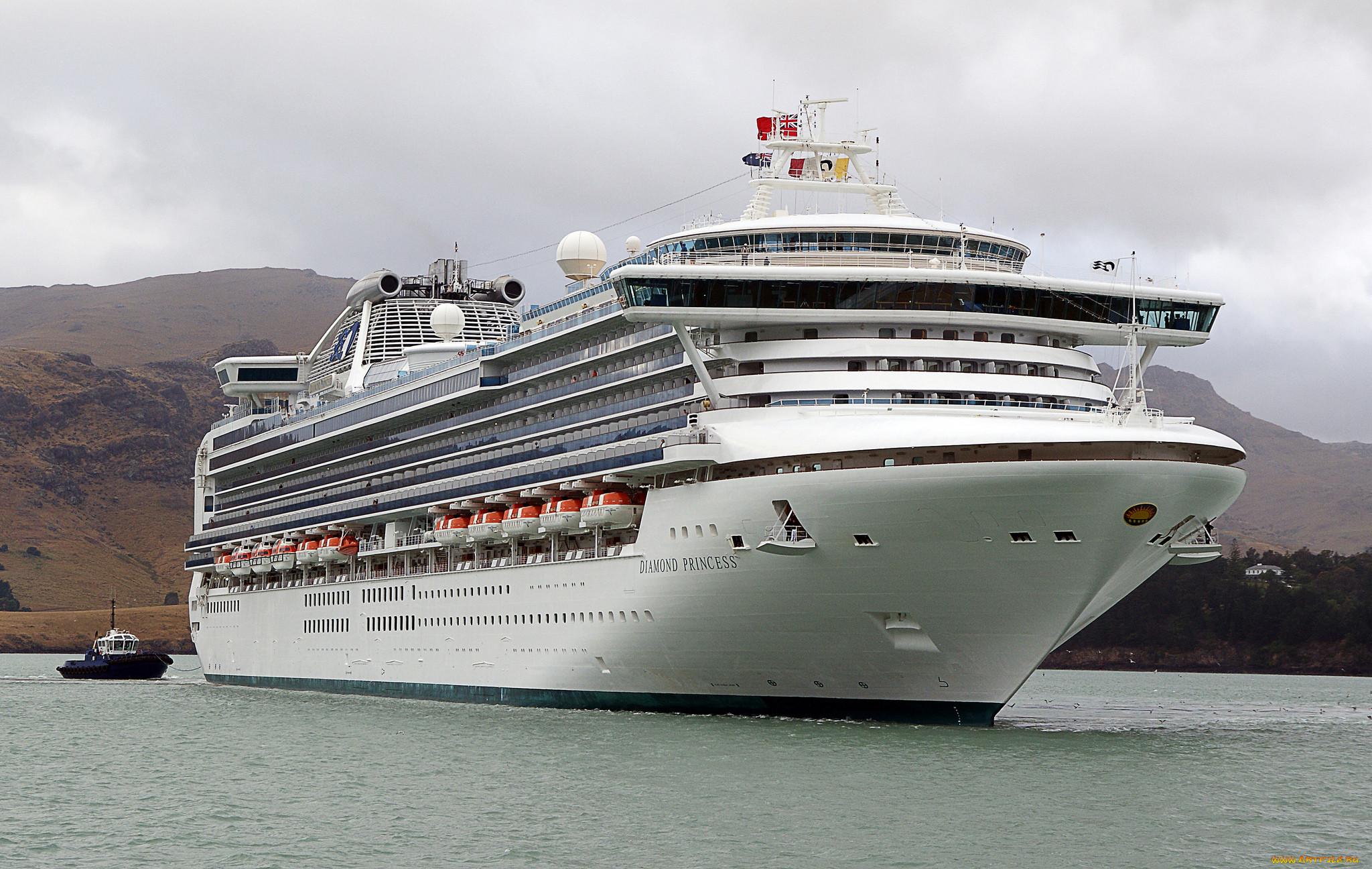 diamond princess, , , , 